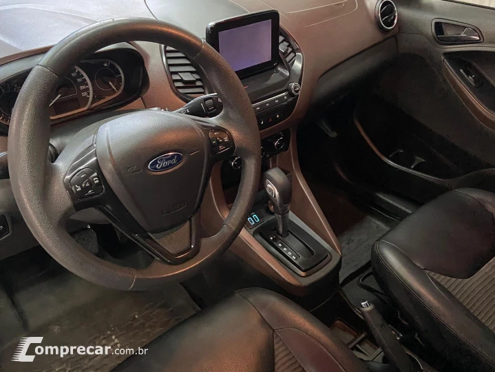 Ka 1.5 Ti-Vct Flex Freestyle Automático