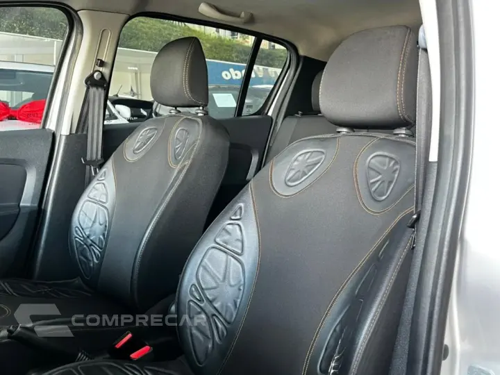 SANDERO STEPWAY Dynamiq. Flex 1.6 16V 5p