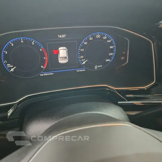 NIVUS 1.0 200 TSI Highline