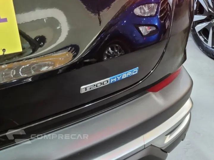 Fastback Audace 200 TB Aut (Hibrído)