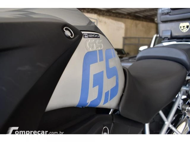 R 1200 GS - Supermotard
