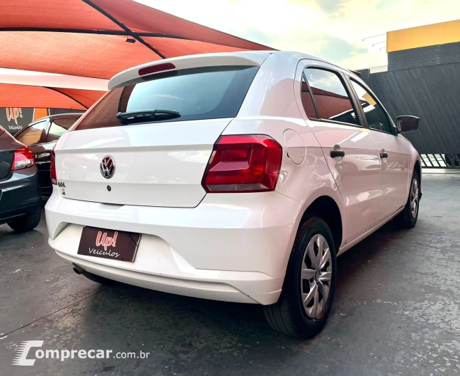 GOL 1.0 12V MPI Totalflex