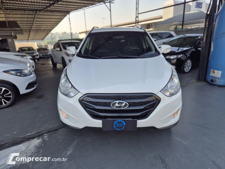 ix35 GLS 2.0 16V 2WD Flex Aut.