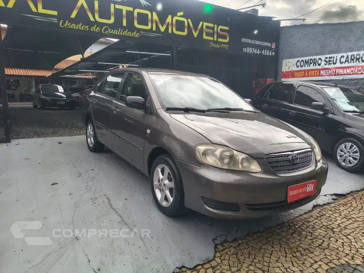 COROLLA 1.6 XLI 16V