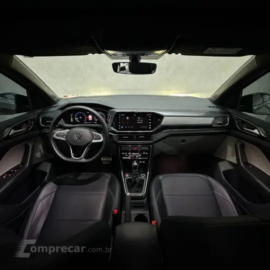 T-Cross Hig. 250 TSI 1.4 Flex 16V 5p Aut