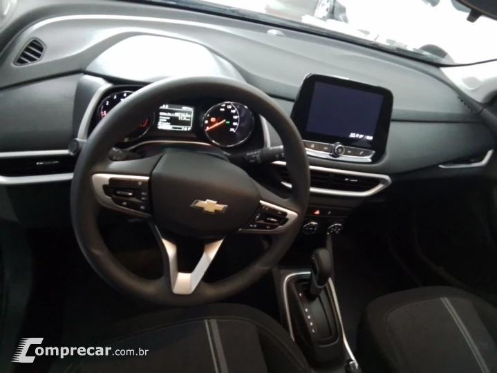 TRACKER 1.0 TURBO FLEX LT AUTOMÁTICO