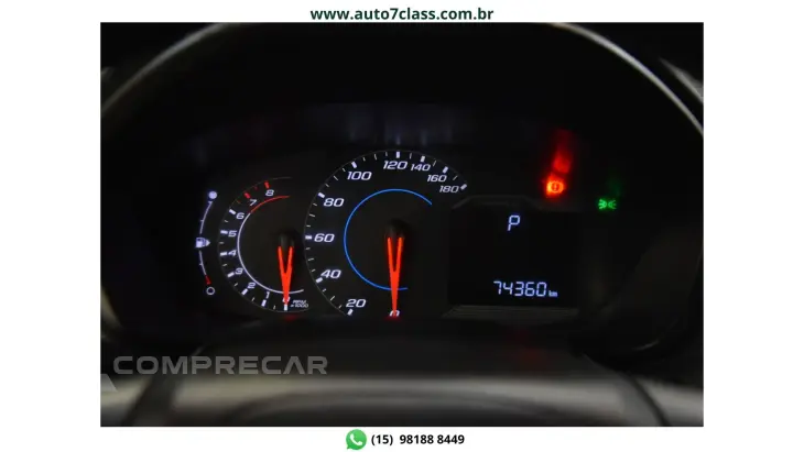 SPIN - 1.8 PREMIER 8V 4P AUTOMÁTICO