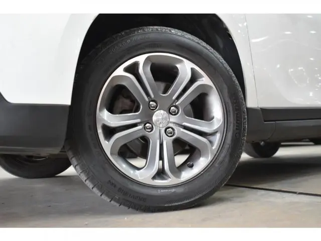 2008 - 1.6 16V GRIFFE 4P AUTOMÁTICO