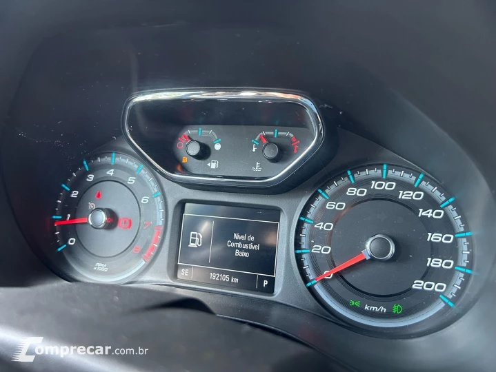 S10 Pick-Up LTZ 2.5 Flex 4x2 CD Aut.