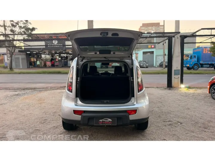 SOUL 1.6 EX 16V GASOLINA 4P AUTOMÁTICO