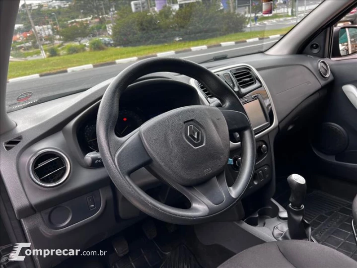 SANDERO 1.0 Expression 16V