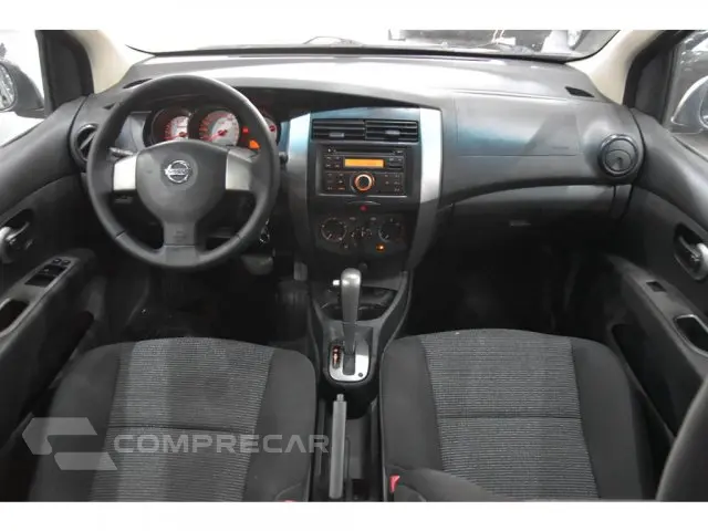 LIVINA - 1.8 S 16V 4P AUTOMÁTICO