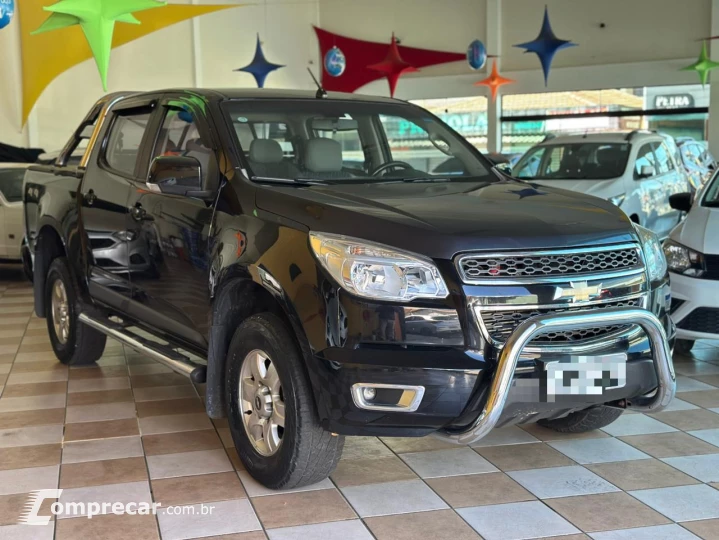 S10 2.8 16V Turbo LT CD 4X4