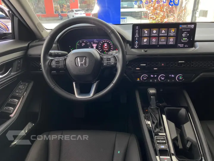 Accord Sedan 2.0 TB 16V Aut. (Híbrido)