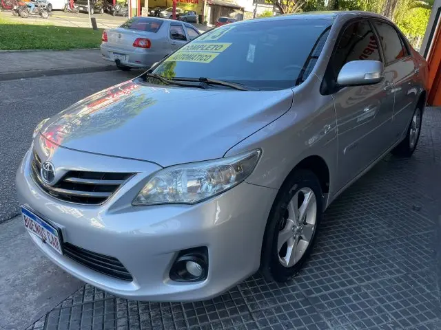 COROLLA - 2.0 XEI 16V 4P AUTOMÁTICO