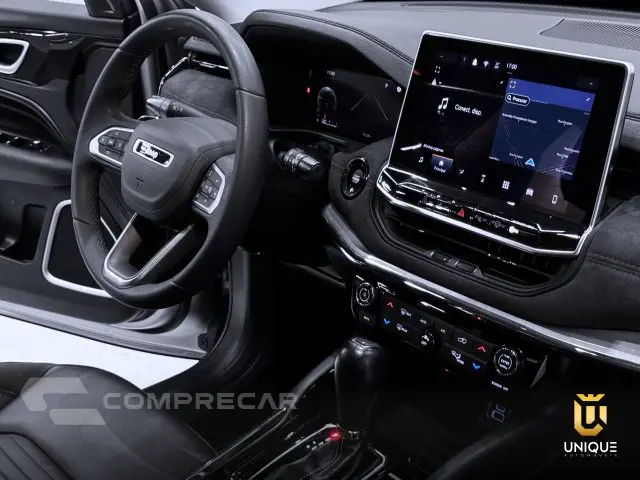 COMMANDER - 2.0 TD380 TURBO LIMITED AT9