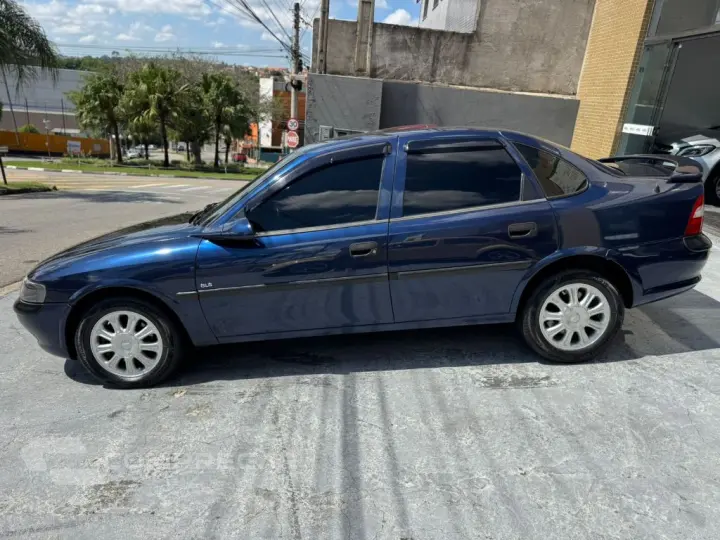 Vectra GLS 2.0 8V