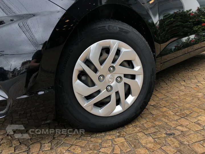 Hb20 1.0 12V Flex Sense Manual