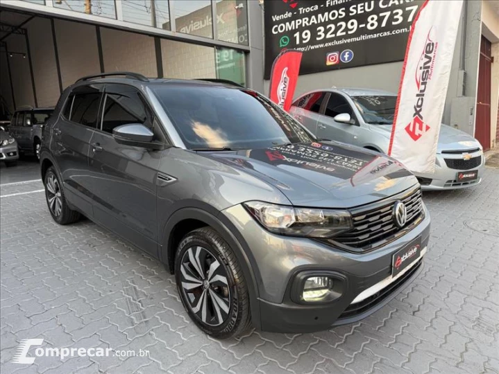 T-CROSS 1.0 200 TSI Comfortline