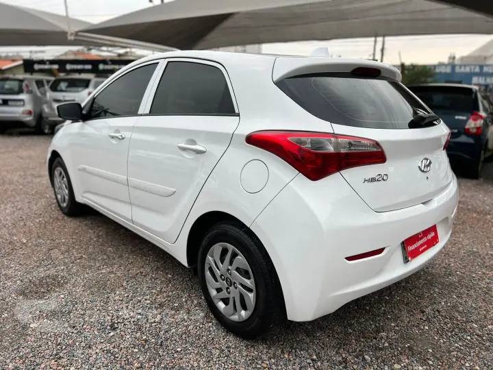 Hb20 1.0 Comfort 12V Flex 4P Manual