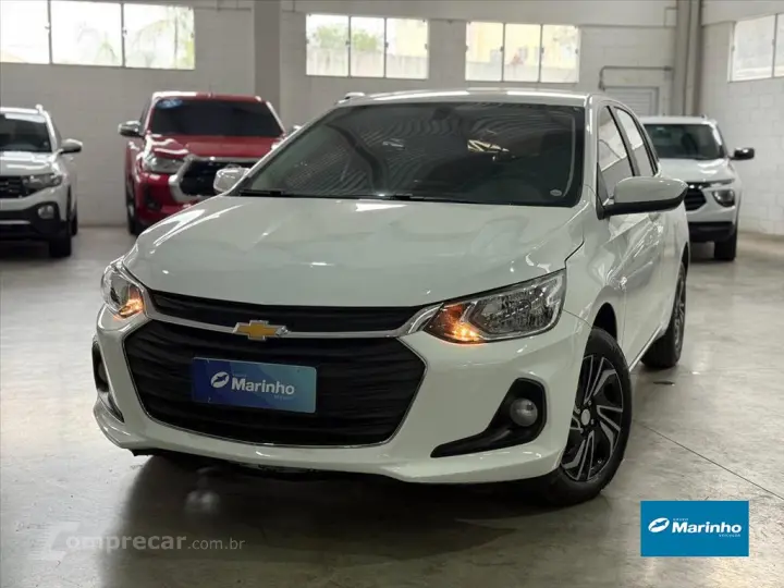 ONIX 1.0 FLEX LT MANUAL