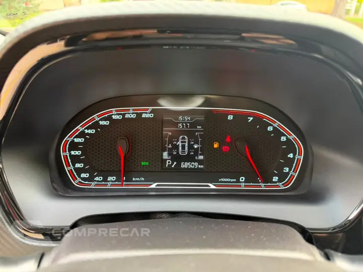Tiggo 2 1.5 Mpfi 16V Flex Act 4P Automático
