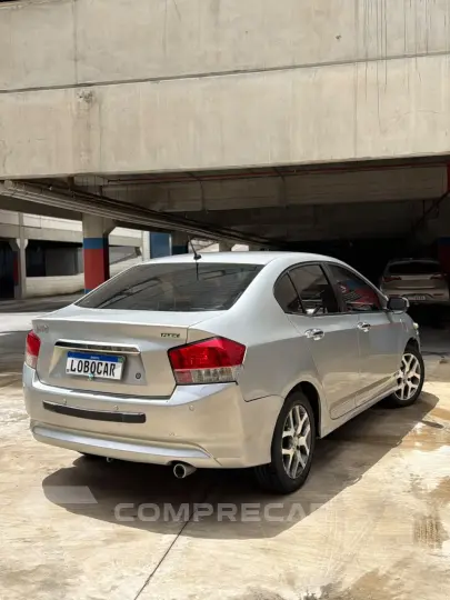 City EX 1.5 CVT (Flex)