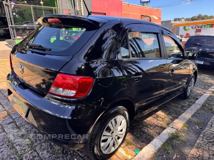 Gol (novo) 1.6 Mi Total Flex 8V 4p