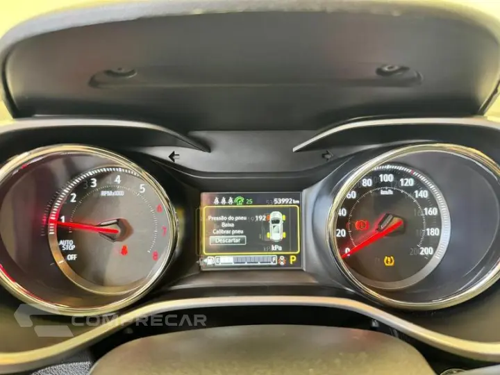 TRACKER PREMIER 1.2 TURBO 12V FLEX AUT