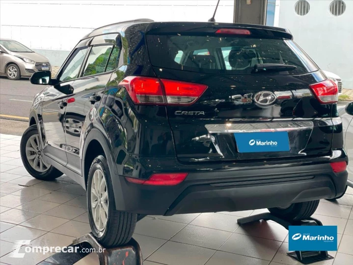 CRETA 1.6 16V FLEX ATTITUDE MANUAL
