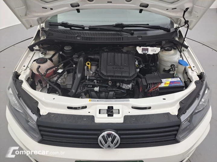 GOL 1.0 12V MPI TOTALFLEX 4P MANUAL
