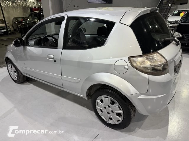 KA - 1.0 MPI 8V 2P MANUAL