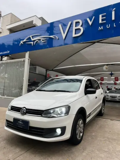 Gol TRACK 1.0 Mi Total Flex 8V 4p