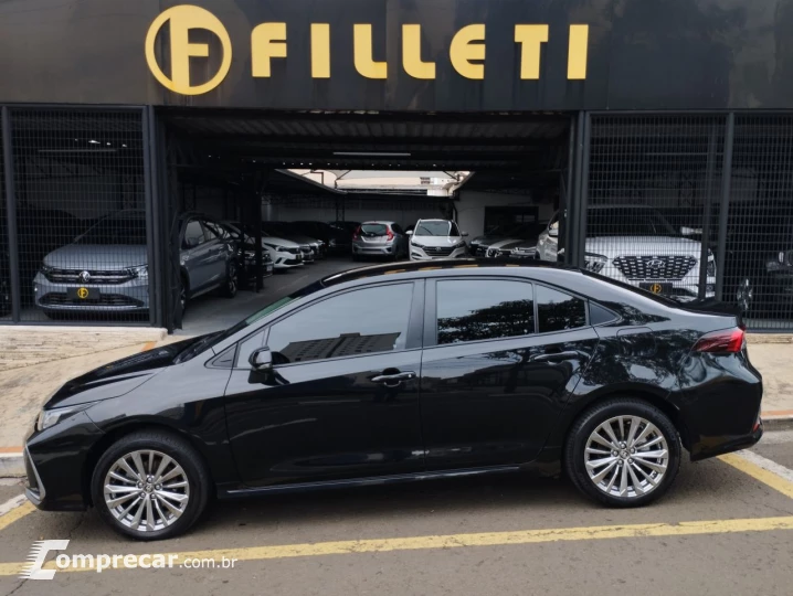Corolla 2.0 16V 4P FLEX XEI DIRECT SHIFT AUTOMÁTICO CVT