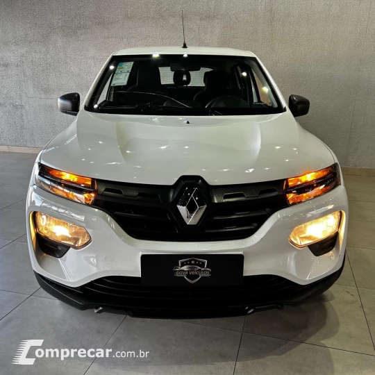 KWID Zen 1.0 Flex 12V 5p Mec.