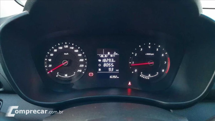 HB20 1.0 12V FLEX SENSE PLUS MANUAL