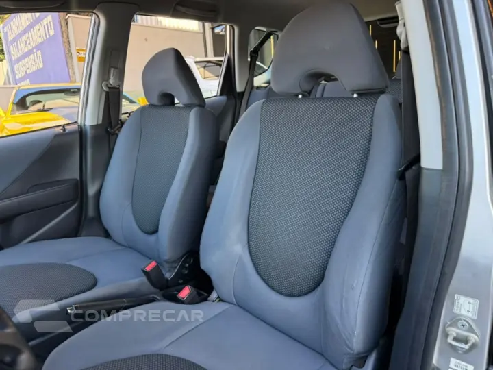FIT 1.4 LXL 16V FLEX 4P AUTOMÁTICO