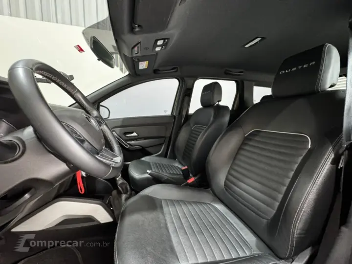 DUSTER 1.6 16V SCE FLEX INTENSE X-TRONIC