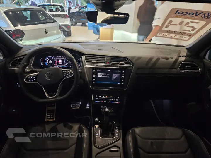 Tiguan 2.0 300 TSI ALLSPACE R-LINE TURBO AUTOMÁTICO