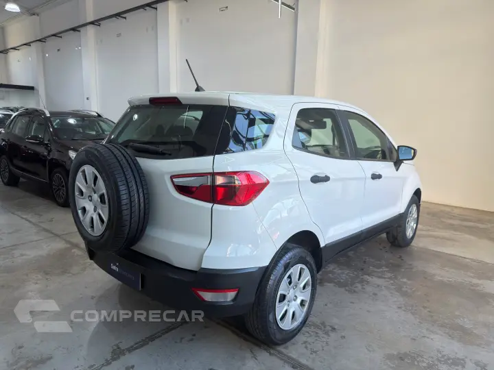 ECOSPORT 1.5 Ti-vct SE