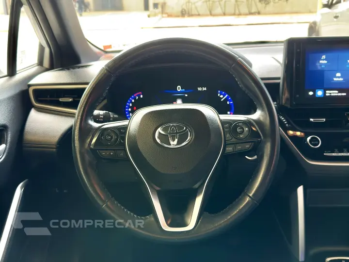 COROLLA CROSS 2.0 VVT-IE FLEX XRE DIRECT SHIFT