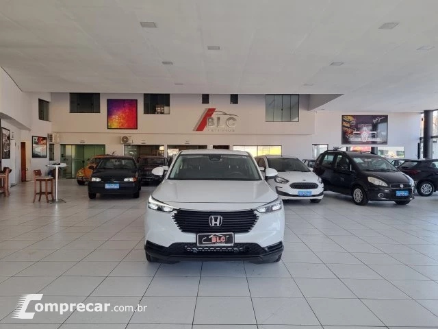 HR-V - 1.5 DI I-VTEC EXL CVT