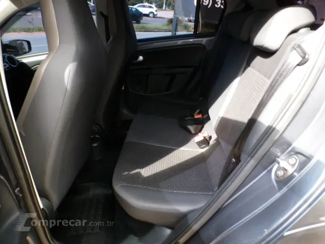 CROSS UP 1.0 TSI 12V