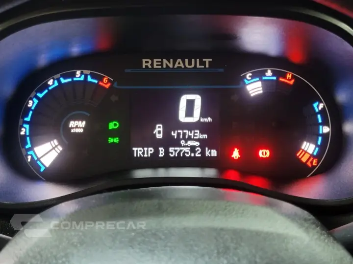 Kwid KWID Zen 1.0 Flex 12V 5p Mec.