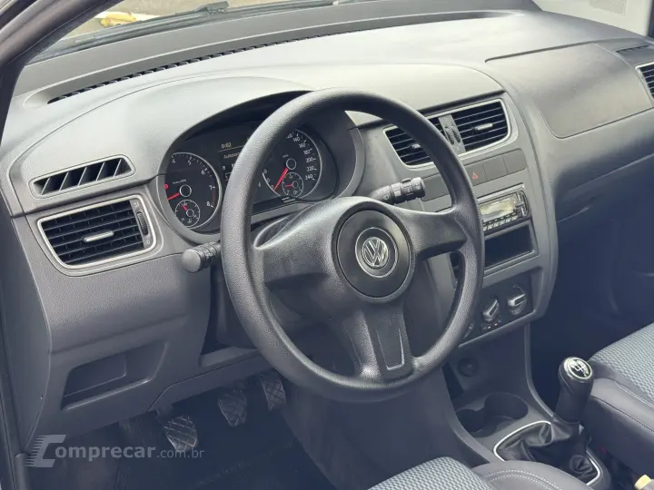 FOX 1.6 MI Bluemotion 8V