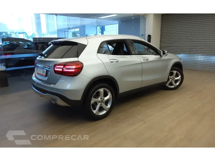 GLA 200 1.6 CGI FLEX ADVANCE 7G-DCT