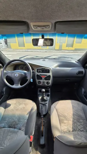 PALIO 1.6 MPI Adventure Weekend 16V