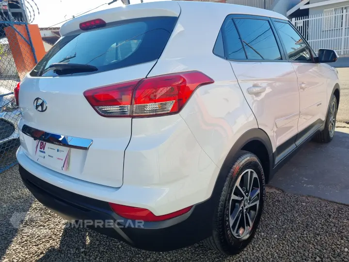 CRETA 1.6 16V Attitude