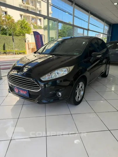 FIESTA 1.6 SE Hatch 16V