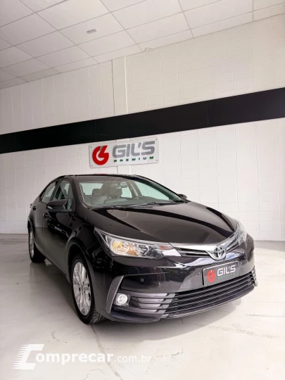 COROLLA 2.0 Vvt-ie XEI